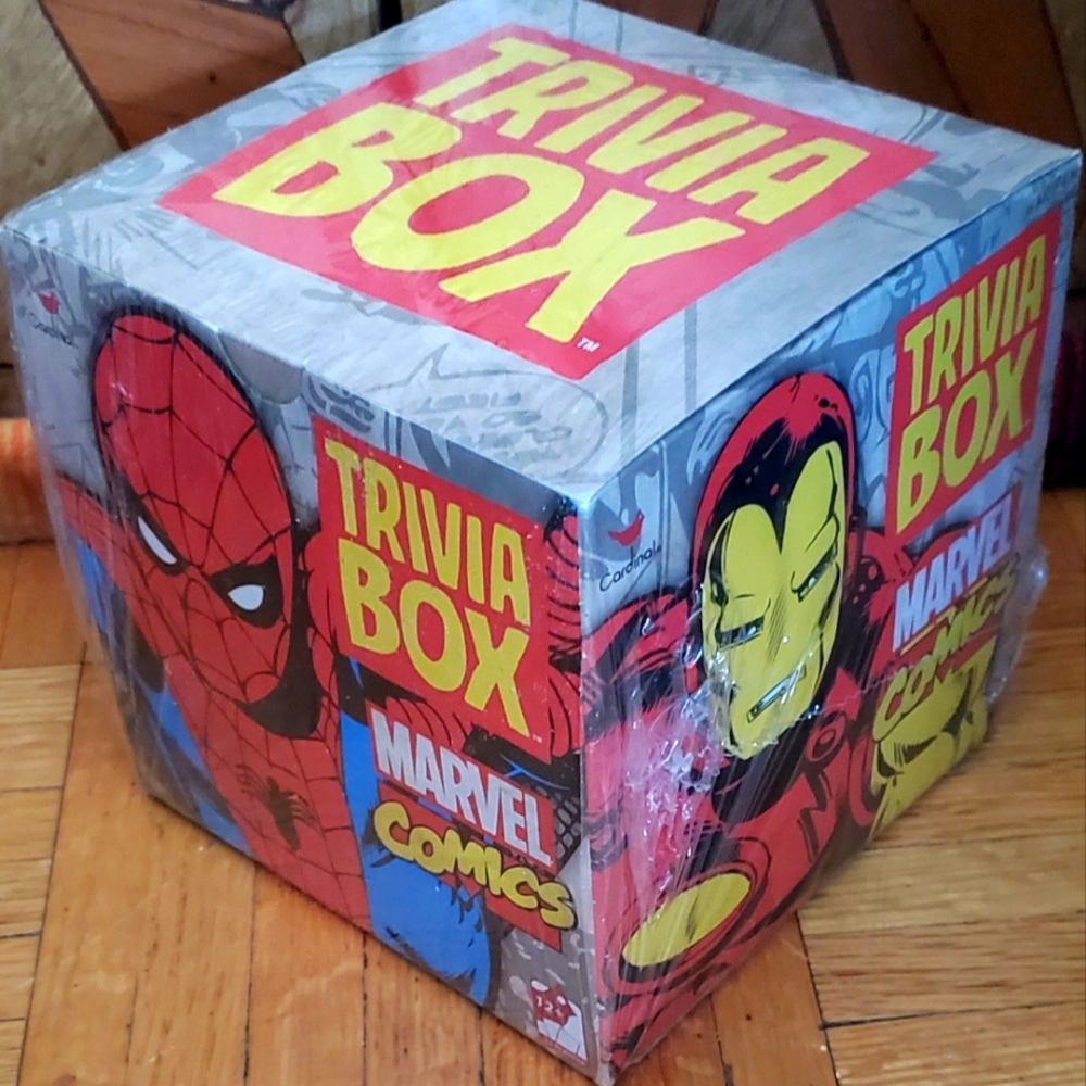Trivia Box